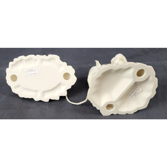 SNOWBABIES 2000 Friendship Club Dept. 56 Membership Kit - Missing Star Pin - Picture 6 of 15